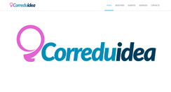 Desktop Screenshot of correduidea.com